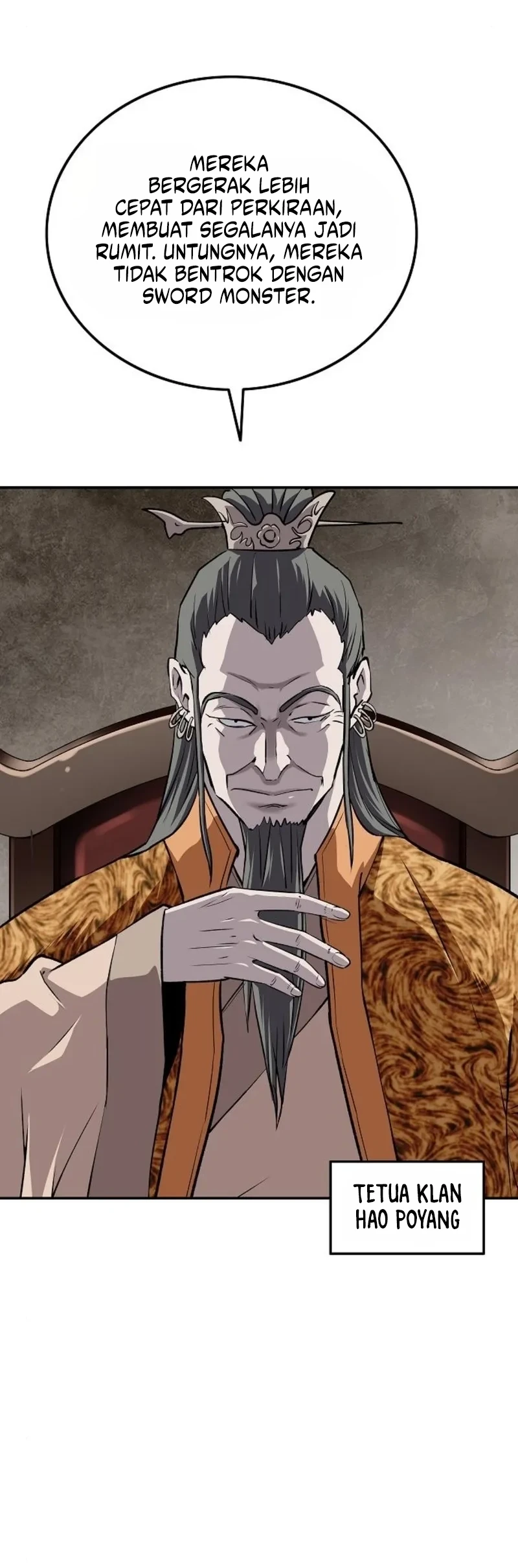 The Supreme Demon Swordmaster Chapter 40 - halaman 14