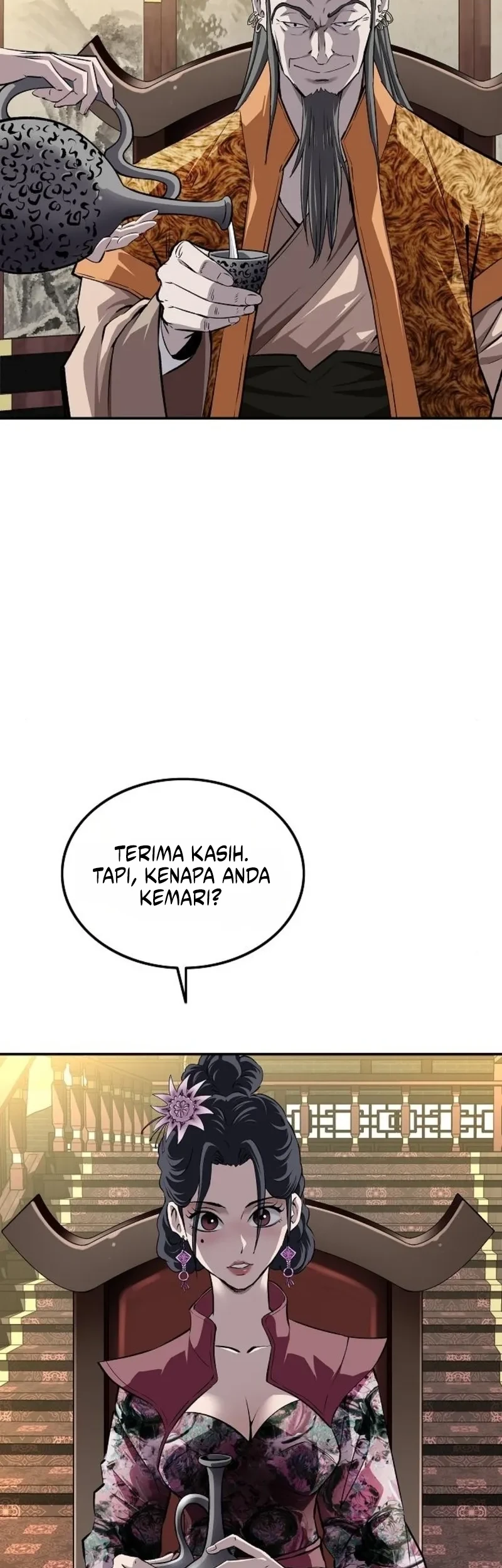 The Supreme Demon Swordmaster Chapter 40 - halaman 16