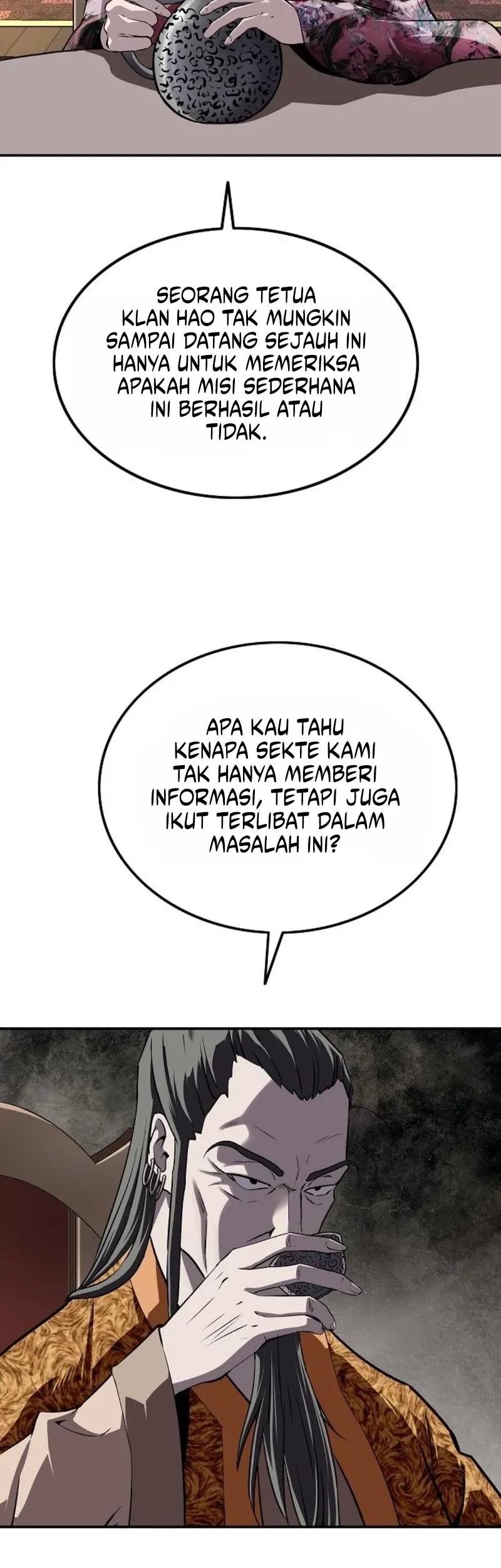 The Supreme Demon Swordmaster Chapter 40 - halaman 17