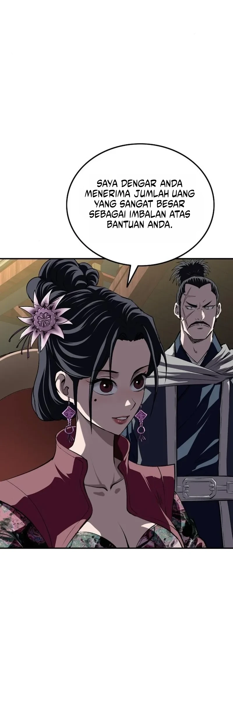 The Supreme Demon Swordmaster Chapter 40 - halaman 18