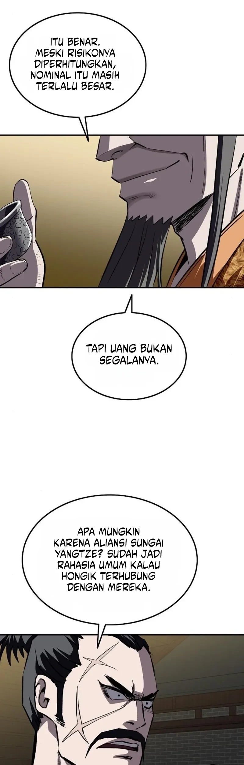 The Supreme Demon Swordmaster Chapter 40 - halaman 19