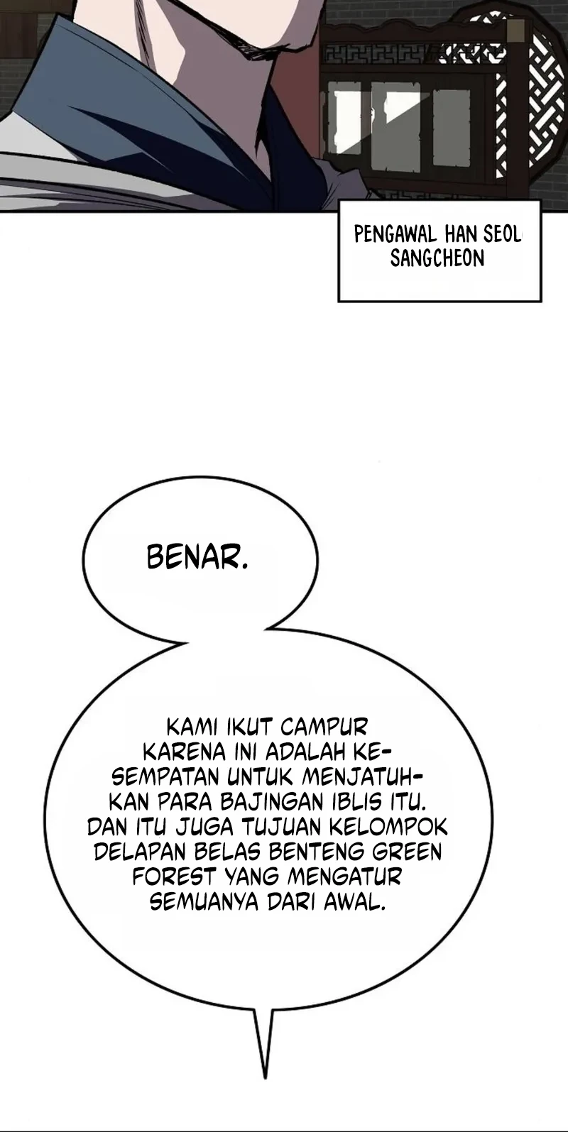 The Supreme Demon Swordmaster Chapter 40 - halaman 20