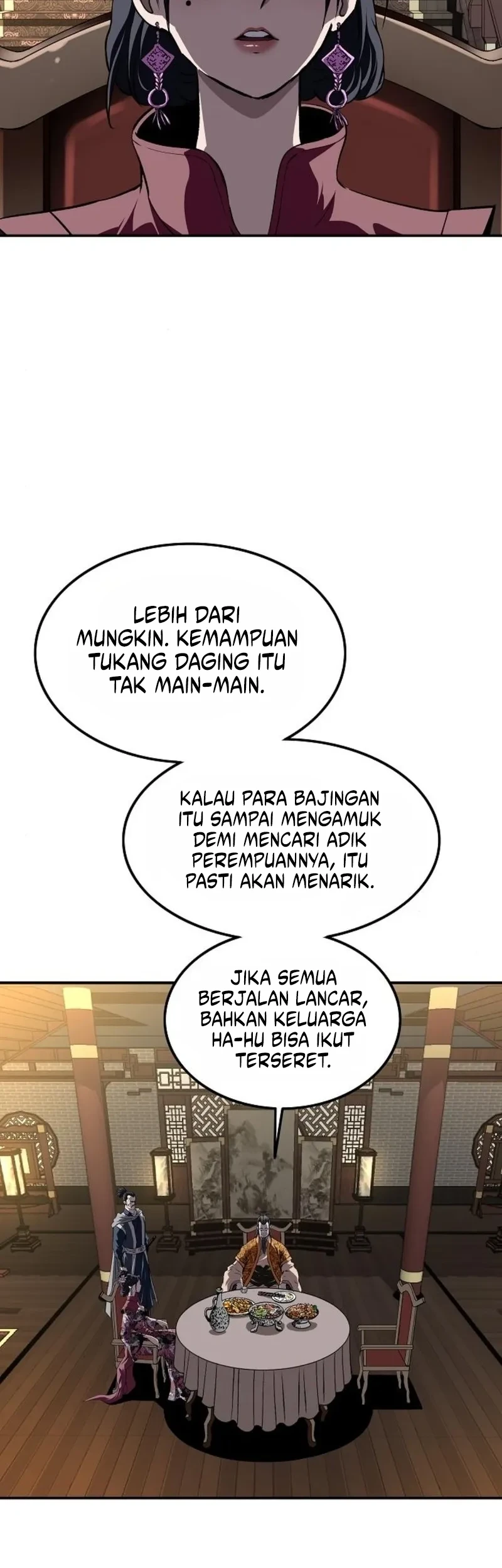 The Supreme Demon Swordmaster Chapter 40 - halaman 22
