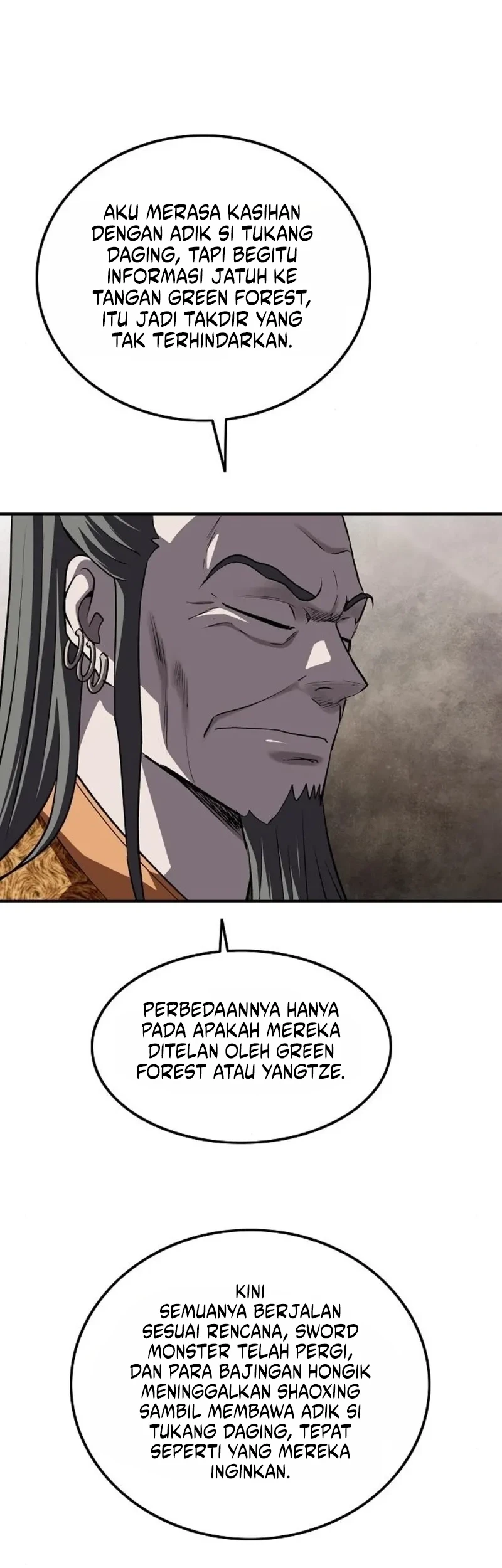 The Supreme Demon Swordmaster Chapter 40 - halaman 23