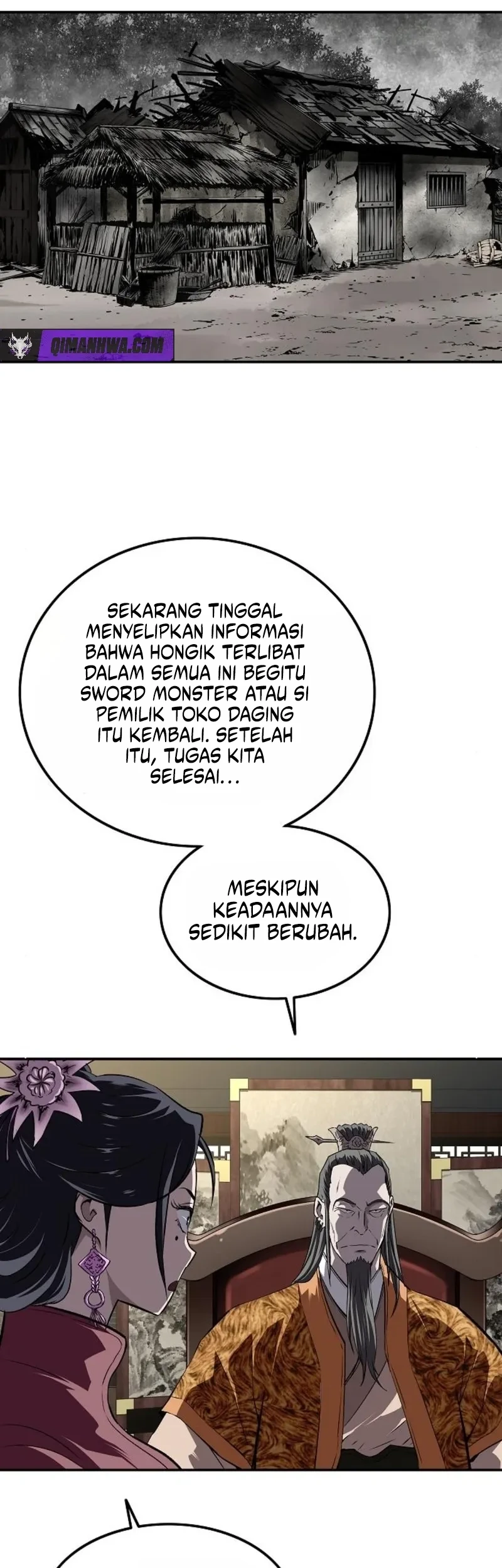 The Supreme Demon Swordmaster Chapter 40 - halaman 24
