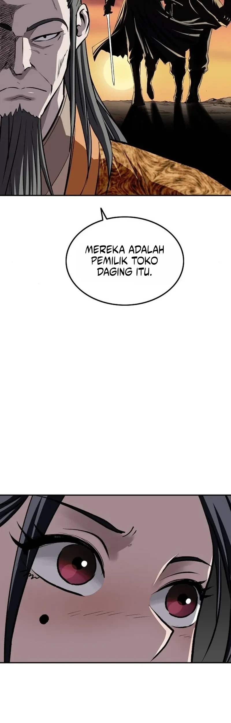 The Supreme Demon Swordmaster Chapter 40 - halaman 28
