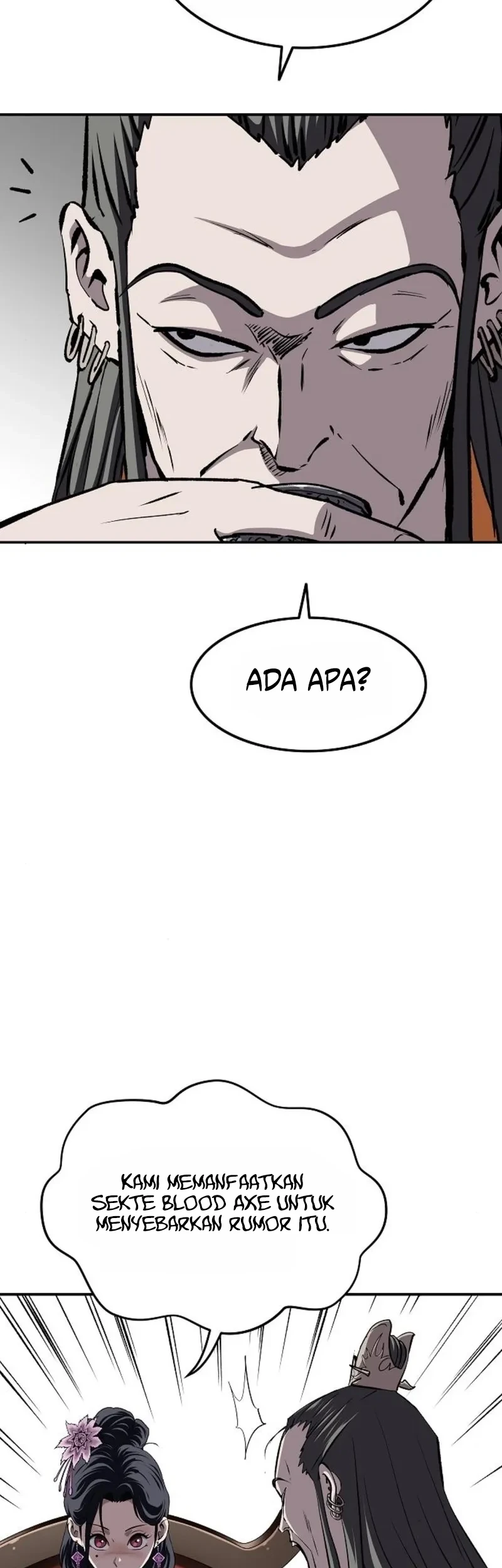 The Supreme Demon Swordmaster Chapter 40 - halaman 30