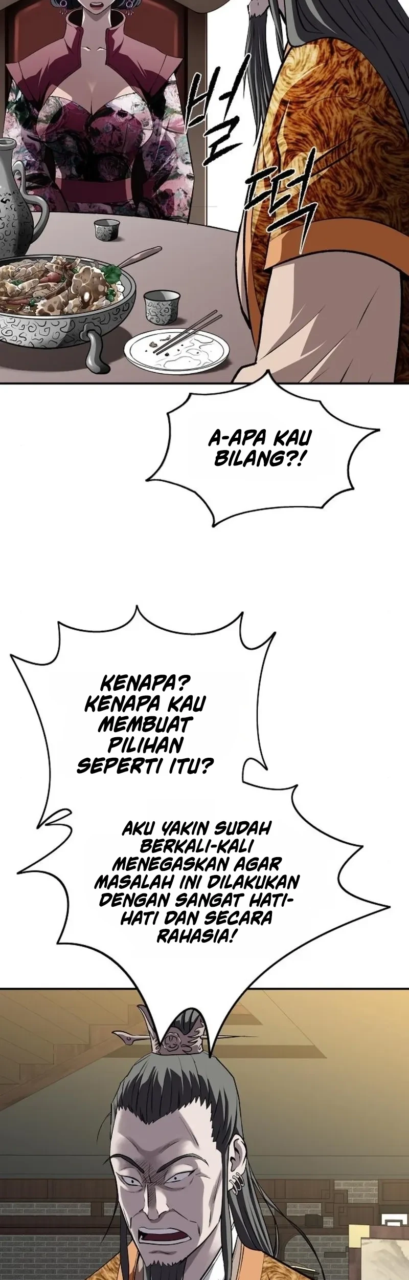 The Supreme Demon Swordmaster Chapter 40 - halaman 31
