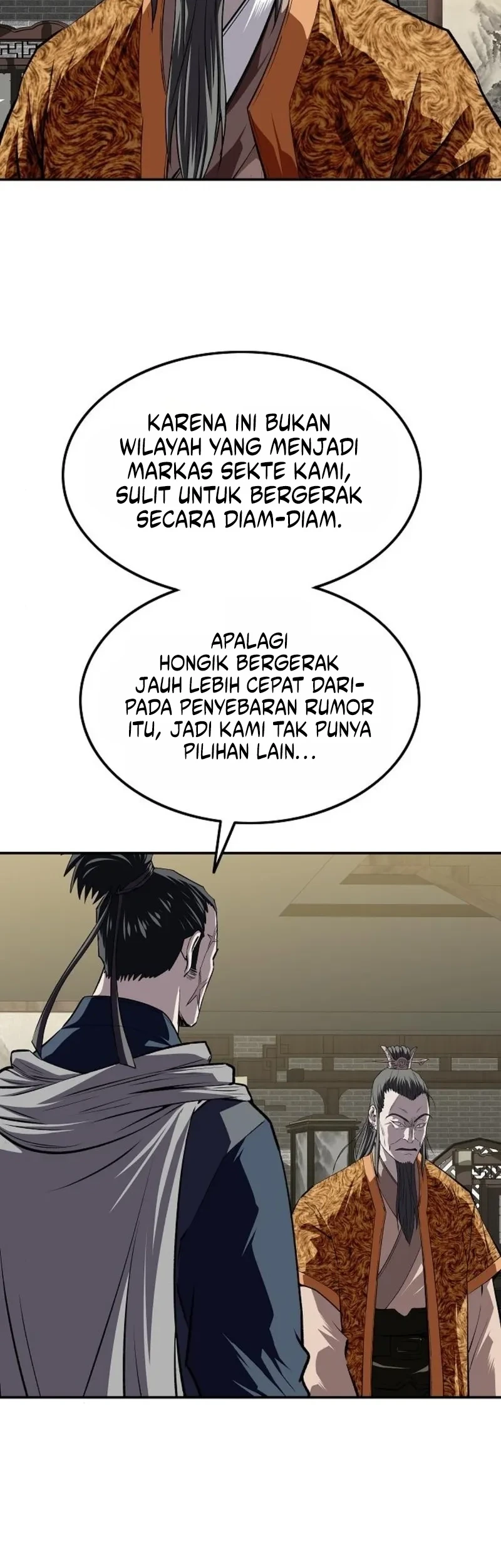 The Supreme Demon Swordmaster Chapter 40 - halaman 32