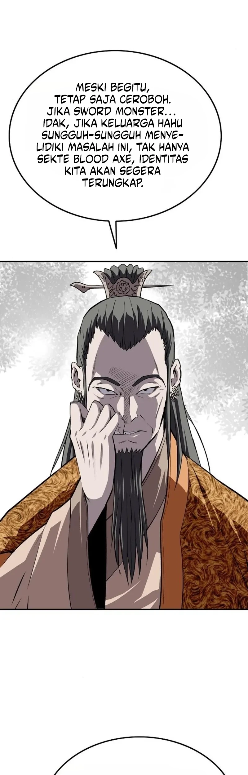 The Supreme Demon Swordmaster Chapter 40 - halaman 33