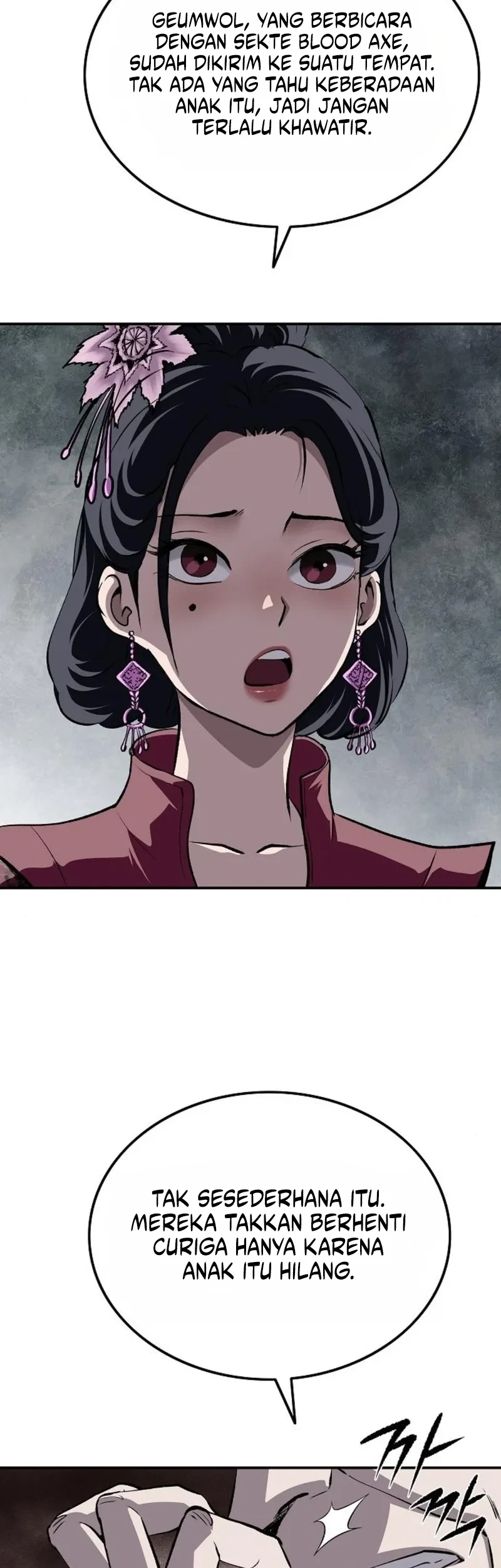The Supreme Demon Swordmaster Chapter 40 - halaman 34