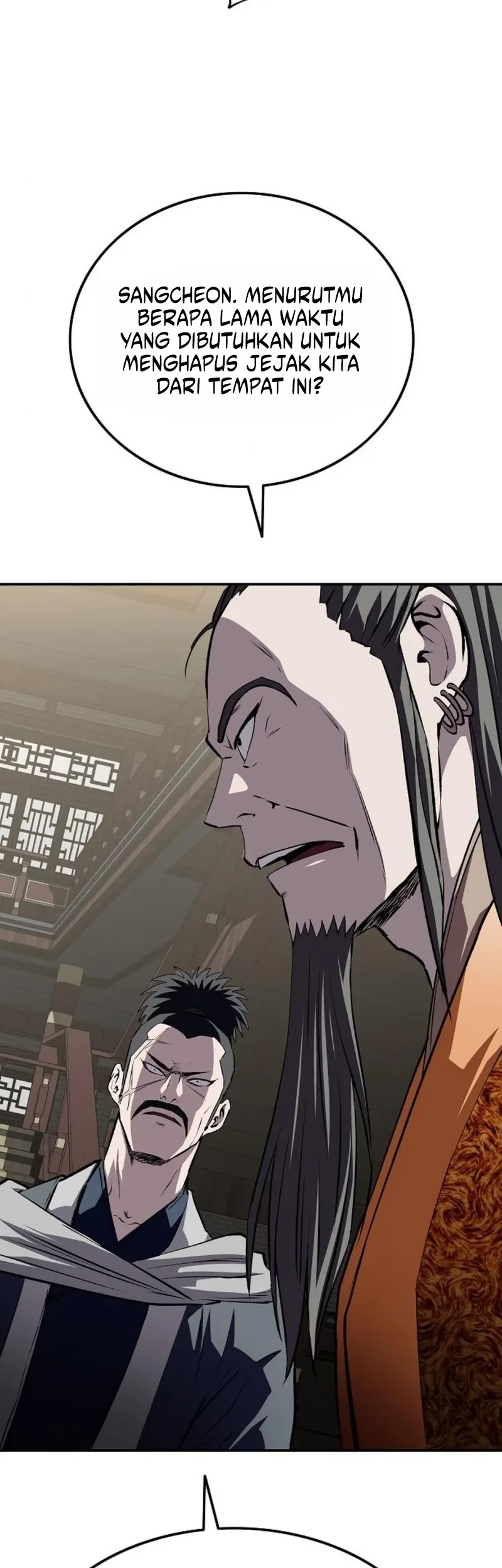 The Supreme Demon Swordmaster Chapter 40 - halaman 36