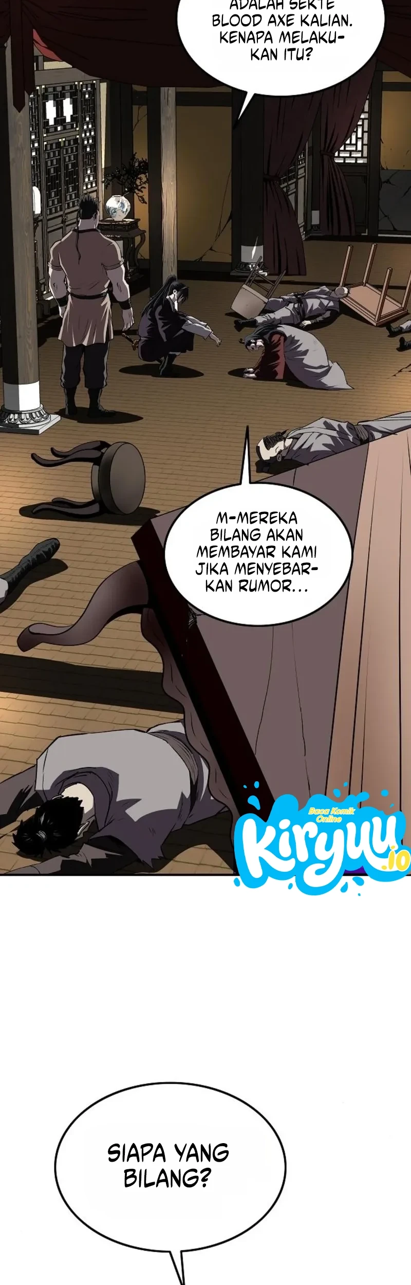 The Supreme Demon Swordmaster Chapter 40 - halaman 4