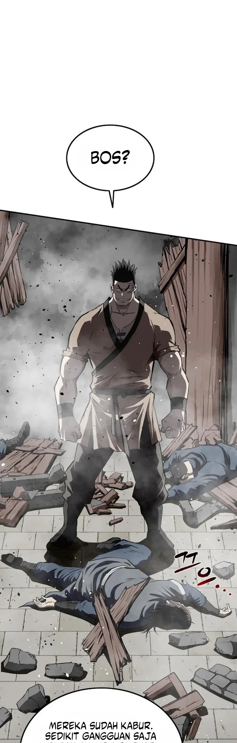 The Supreme Demon Swordmaster Chapter 40 - halaman 46