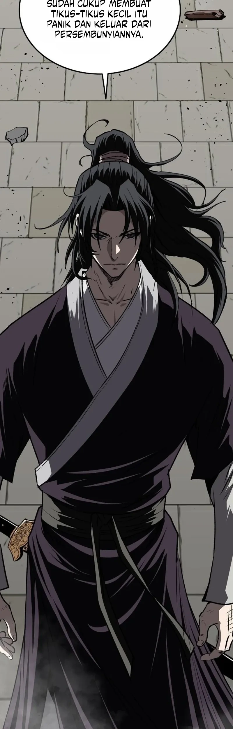 The Supreme Demon Swordmaster Chapter 40 - halaman 47