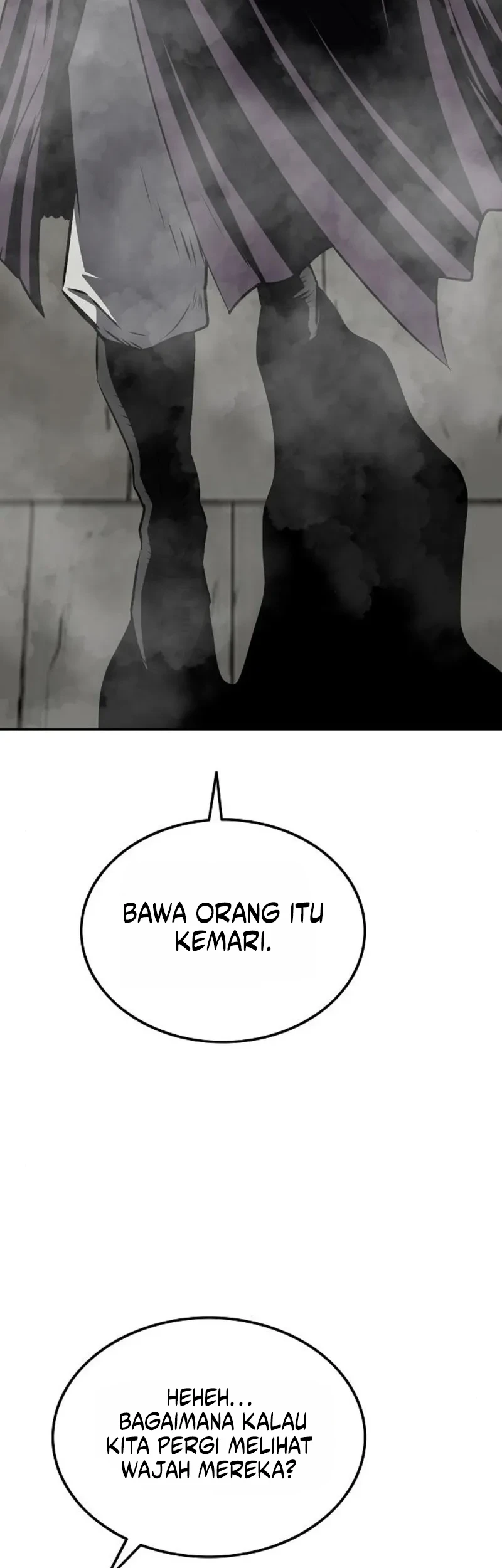 The Supreme Demon Swordmaster Chapter 40 - halaman 48