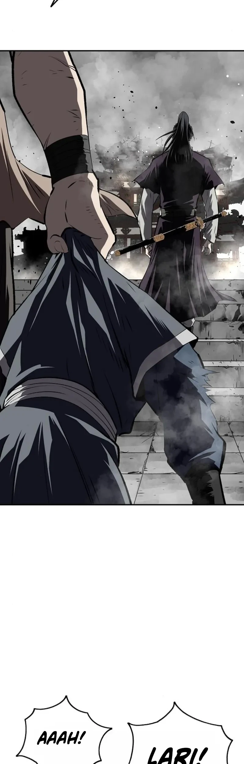 The Supreme Demon Swordmaster Chapter 40 - halaman 49