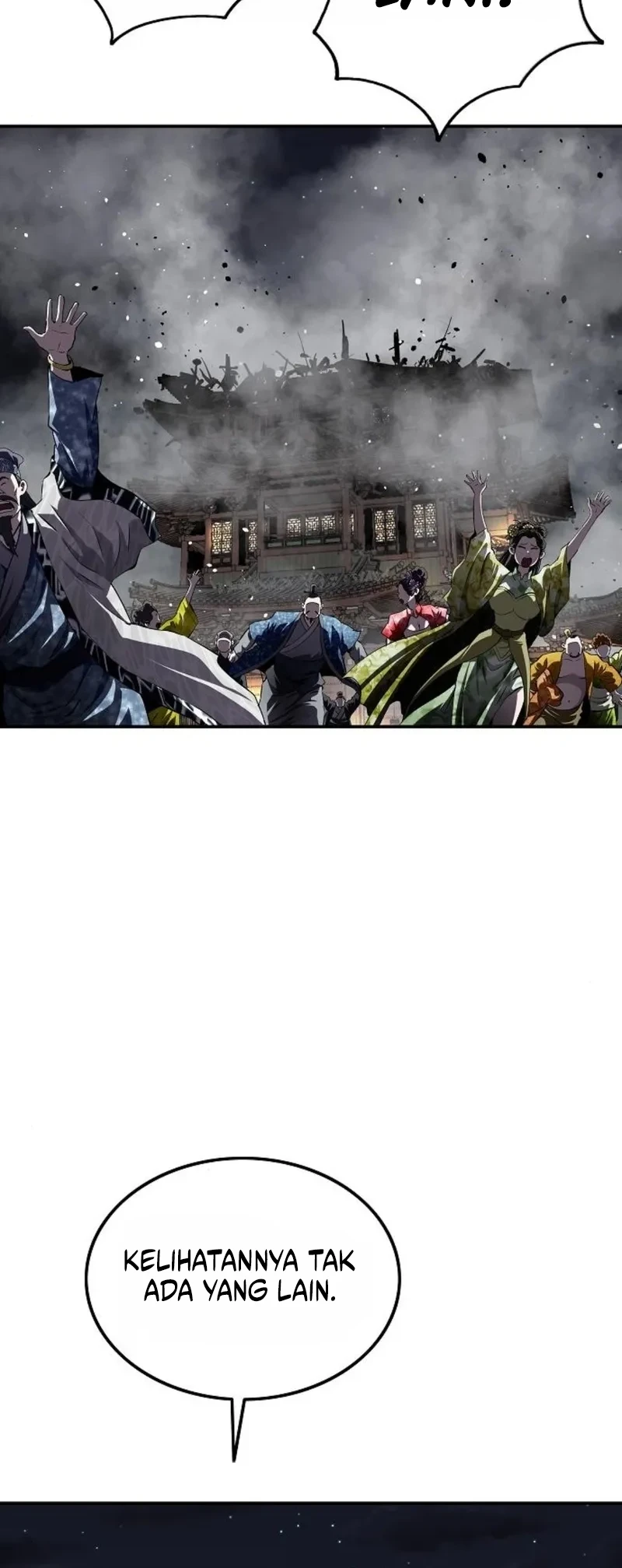 The Supreme Demon Swordmaster Chapter 40 - halaman 50