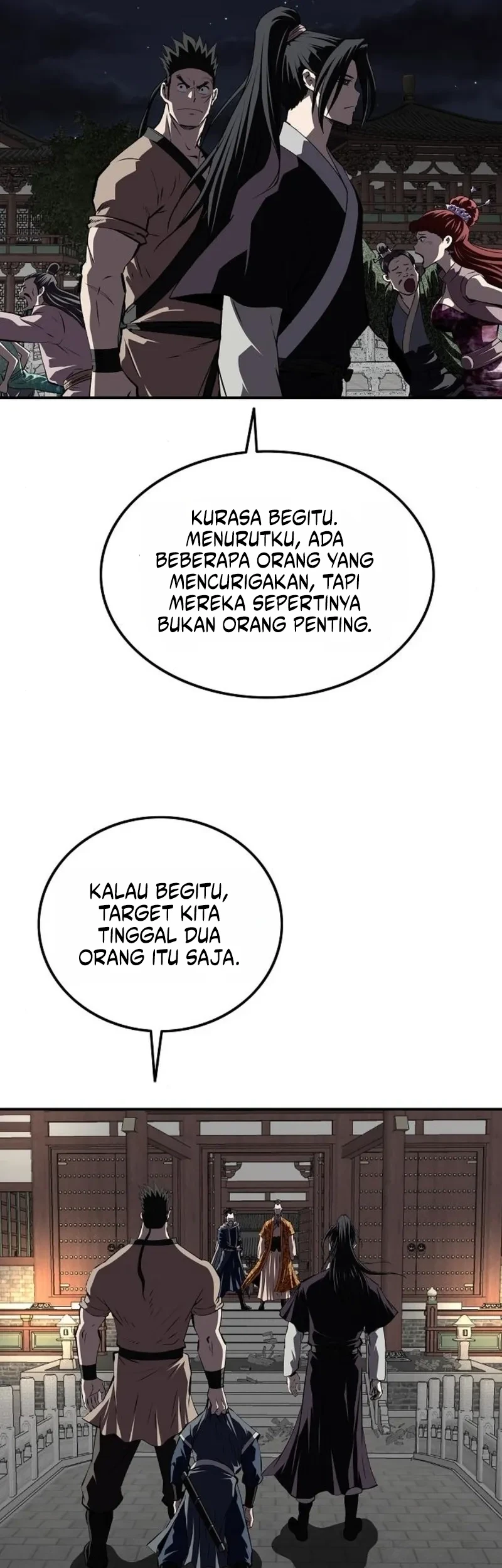 The Supreme Demon Swordmaster Chapter 40 - halaman 51