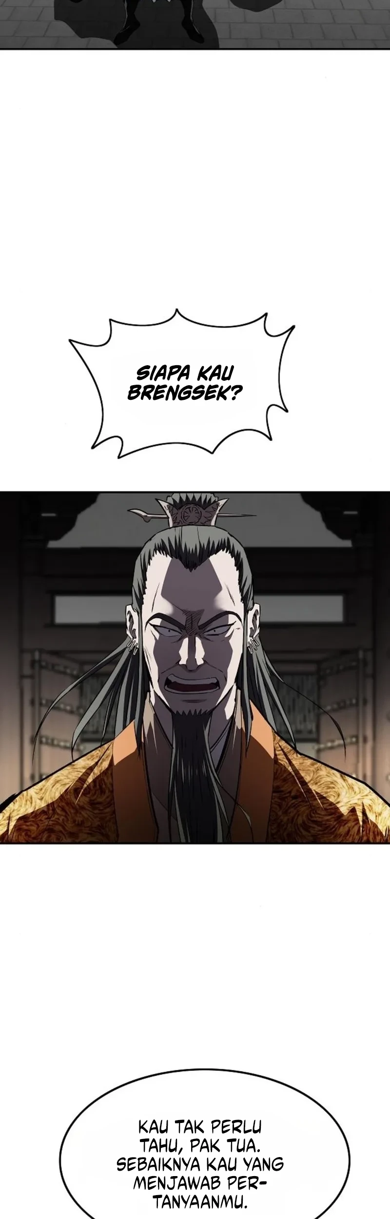 The Supreme Demon Swordmaster Chapter 40 - halaman 52