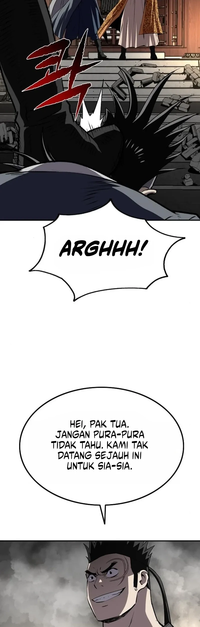 The Supreme Demon Swordmaster Chapter 40 - halaman 55