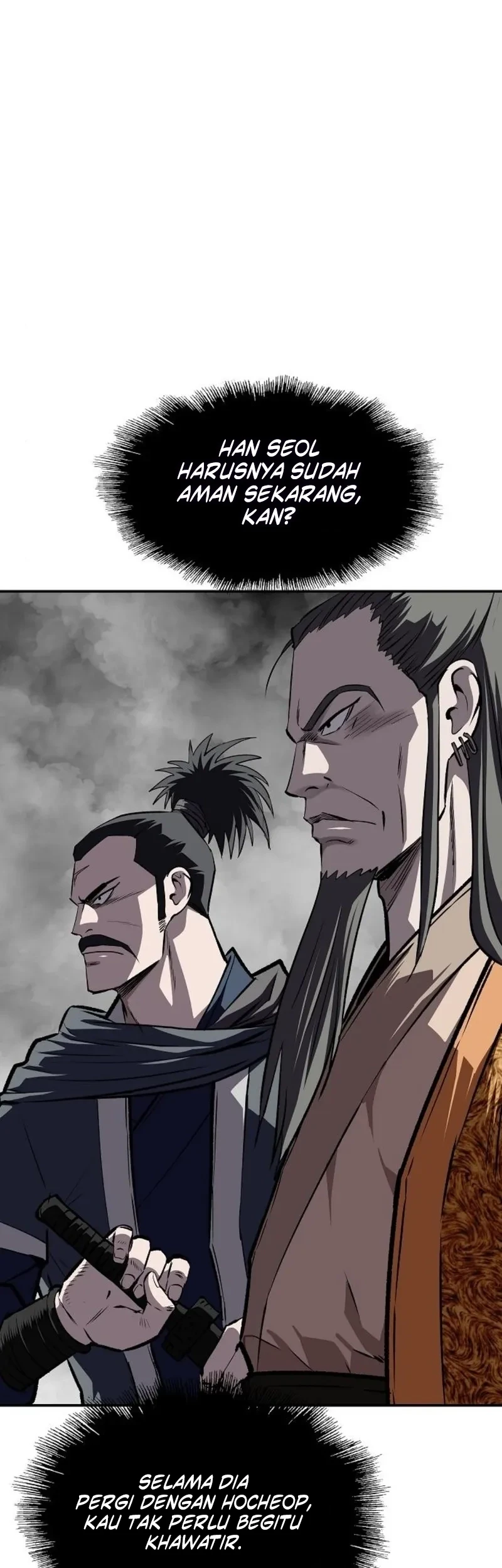 The Supreme Demon Swordmaster Chapter 40 - halaman 57