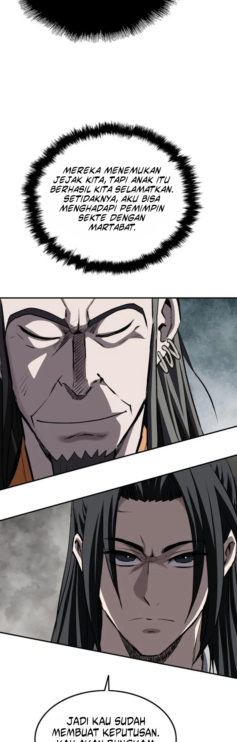 The Supreme Demon Swordmaster Chapter 40 - halaman 58