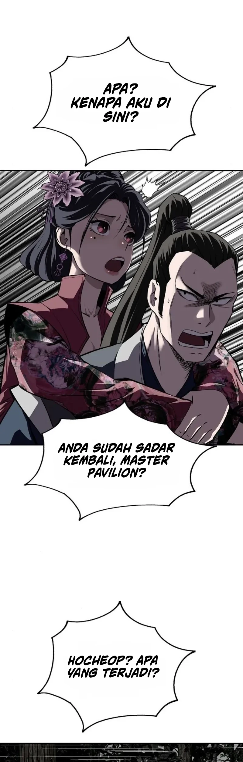 The Supreme Demon Swordmaster Chapter 40 - halaman 63