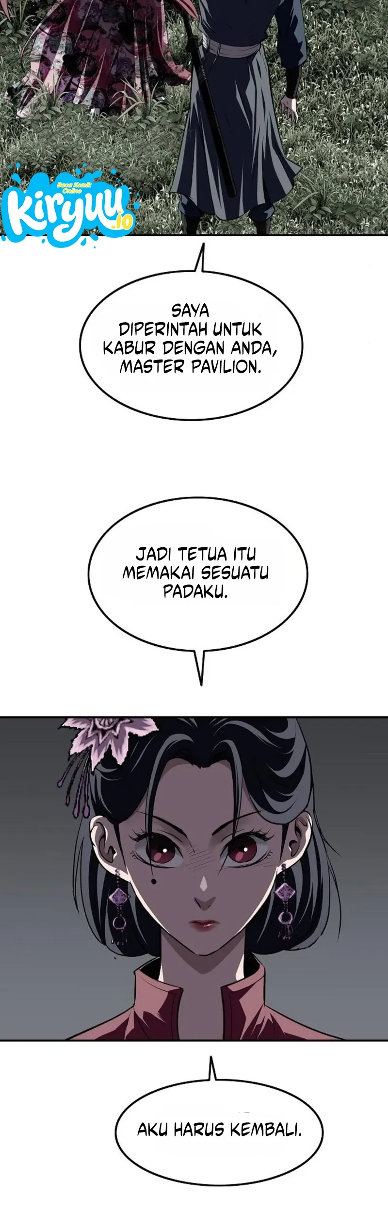 The Supreme Demon Swordmaster Chapter 40 - halaman 65