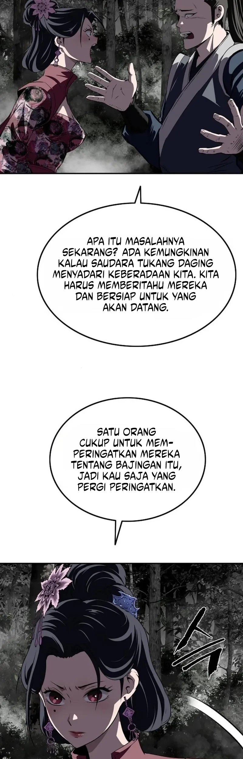The Supreme Demon Swordmaster Chapter 40 - halaman 67