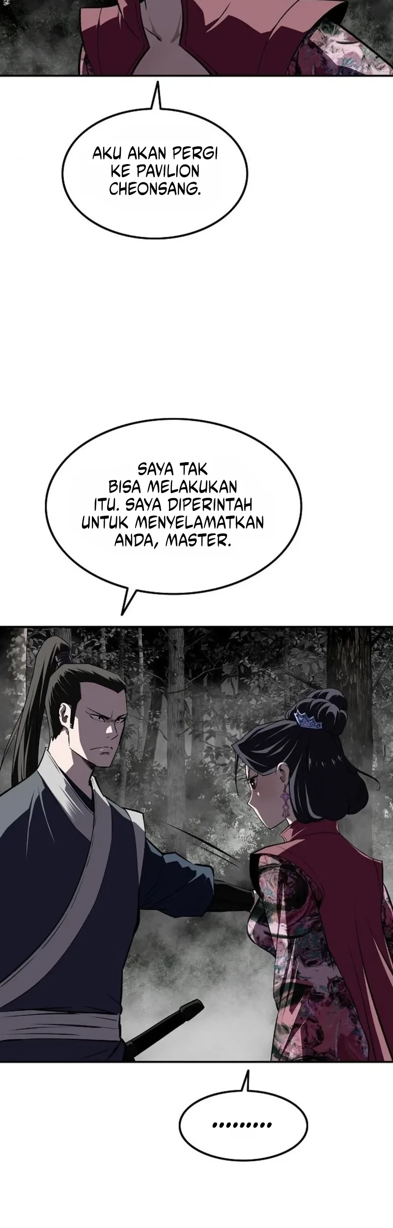 The Supreme Demon Swordmaster Chapter 40 - halaman 68