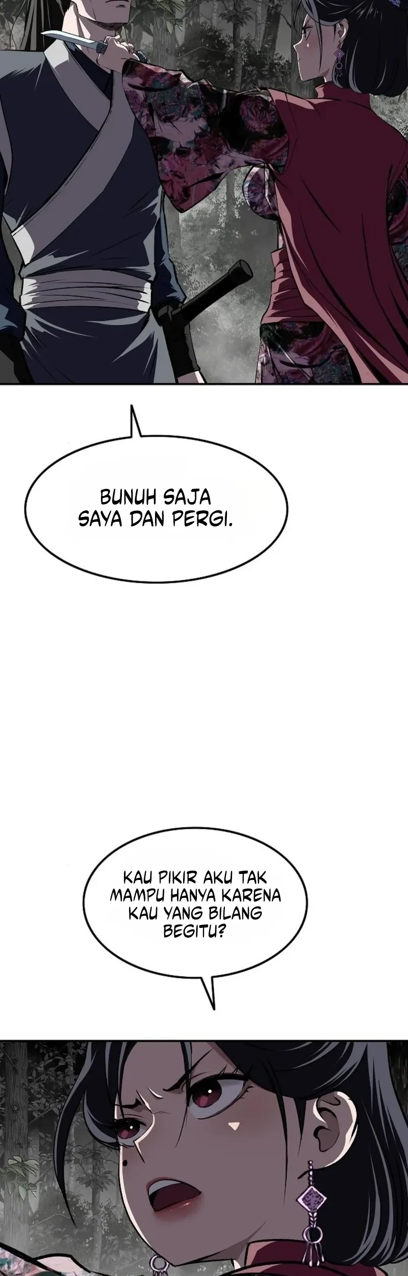 The Supreme Demon Swordmaster Chapter 40 - halaman 70