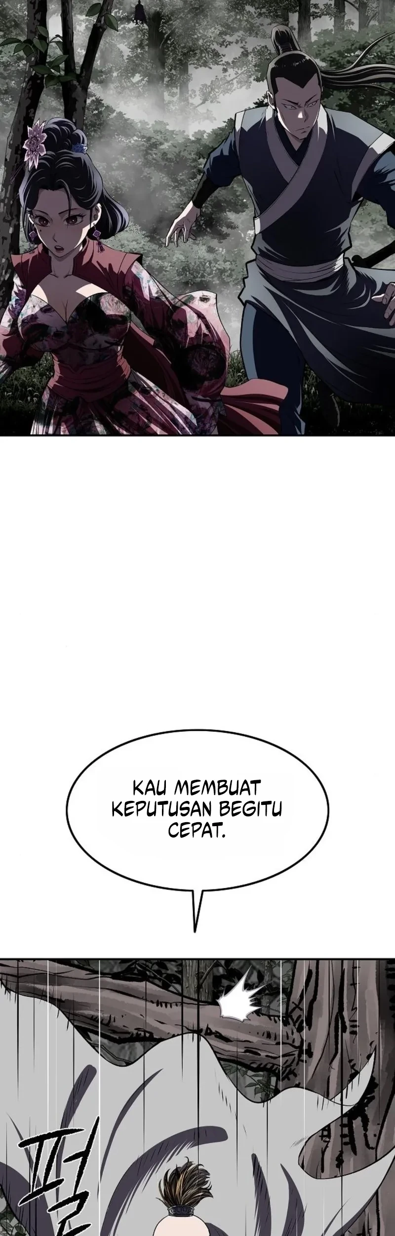 The Supreme Demon Swordmaster Chapter 40 - halaman 76