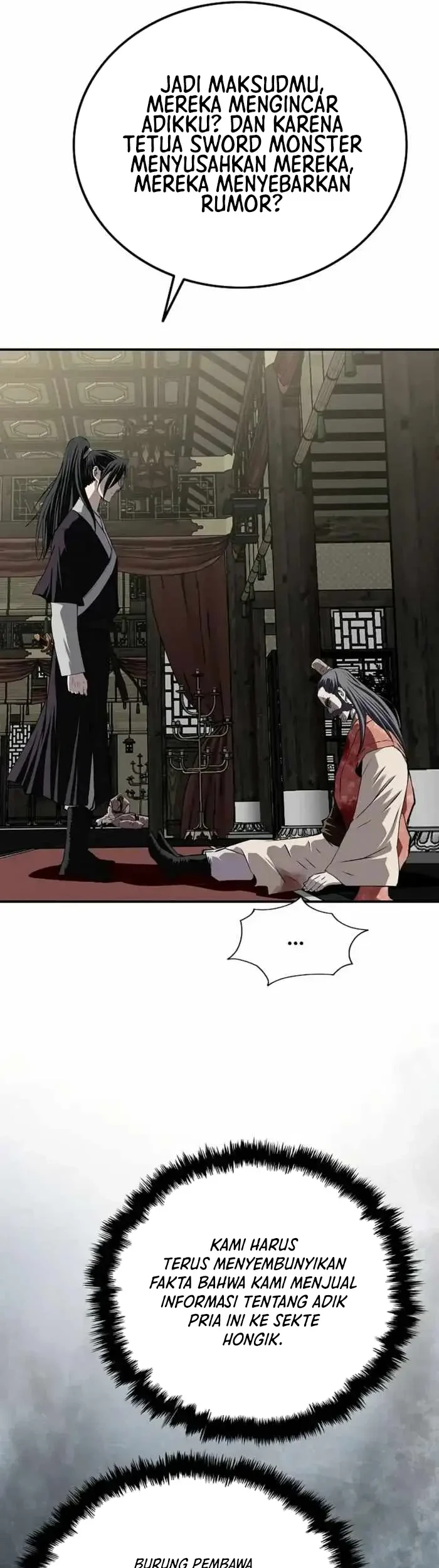 The Supreme Demon Swordmaster Chapter 41 - halaman 1