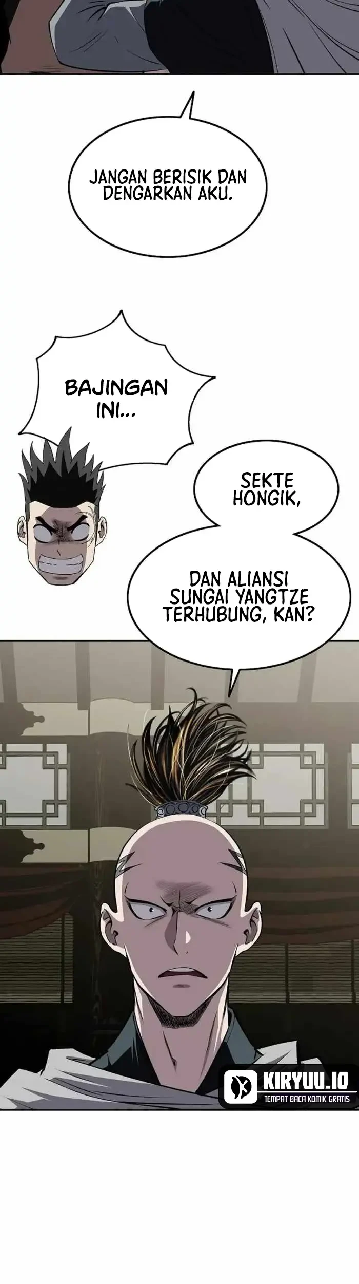 The Supreme Demon Swordmaster Chapter 41 - halaman 10