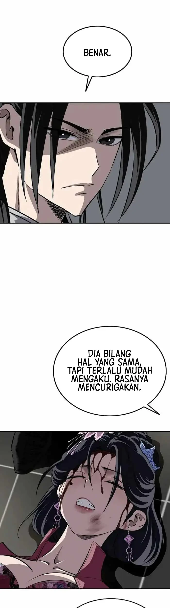 The Supreme Demon Swordmaster Chapter 41 - halaman 11