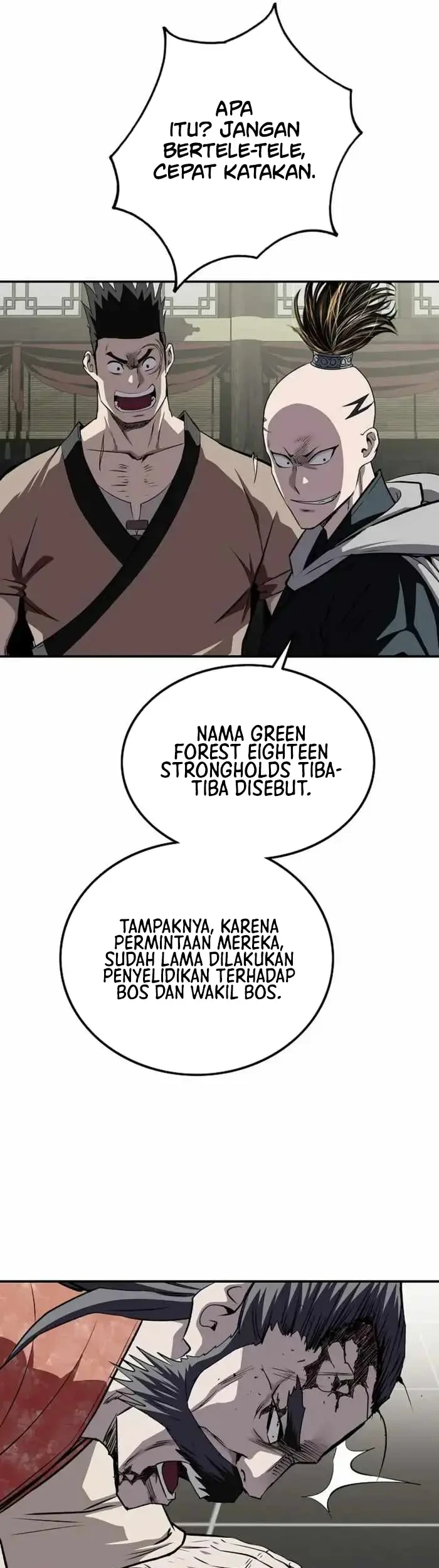 The Supreme Demon Swordmaster Chapter 41 - halaman 13