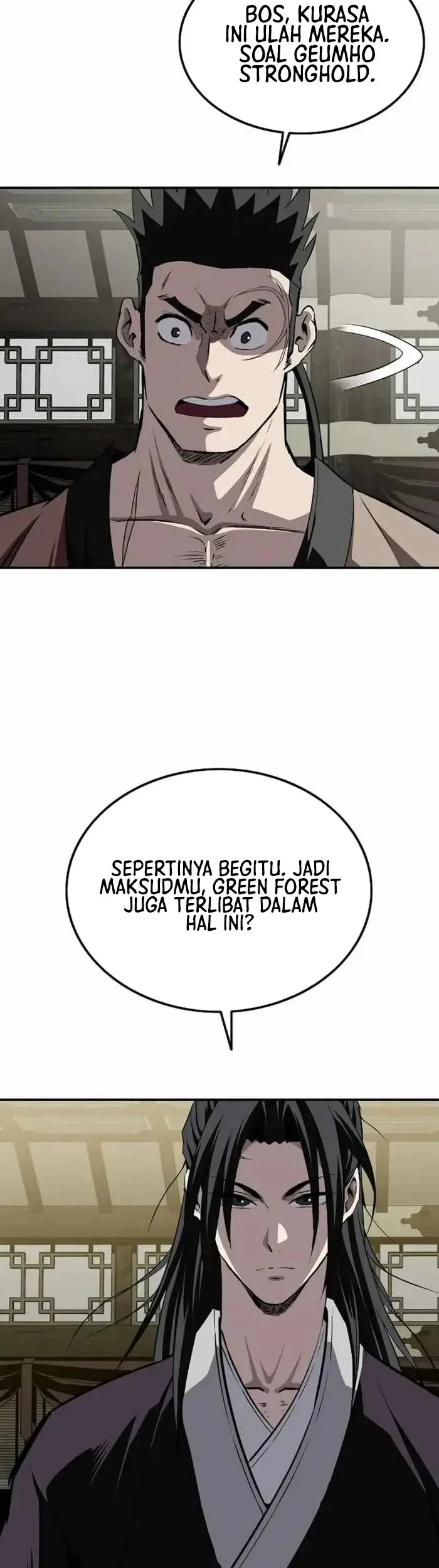 The Supreme Demon Swordmaster Chapter 41 - halaman 15