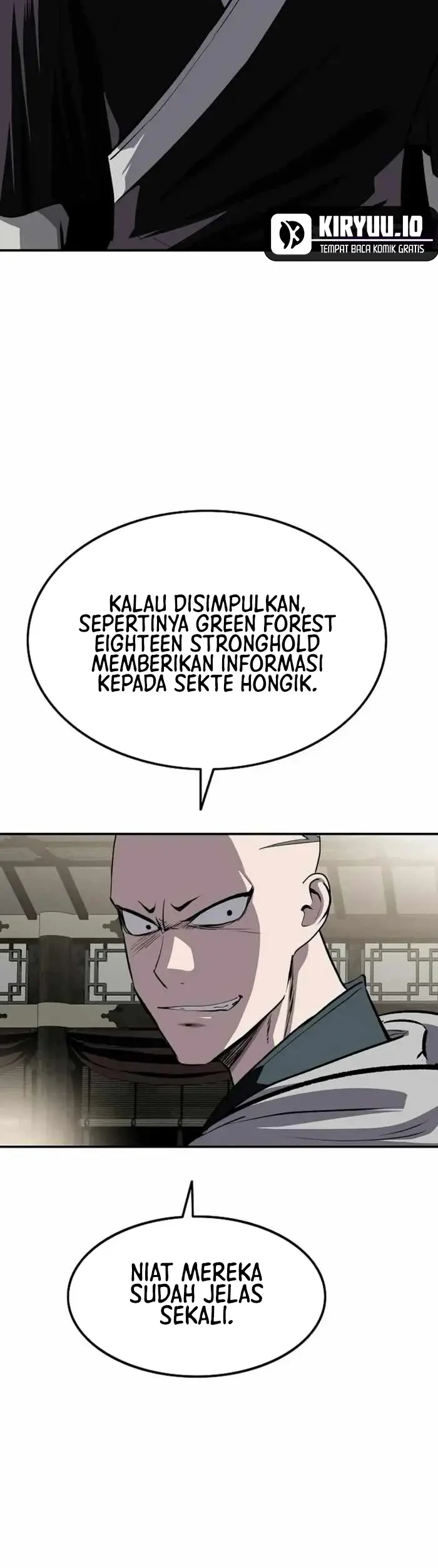 The Supreme Demon Swordmaster Chapter 41 - halaman 16