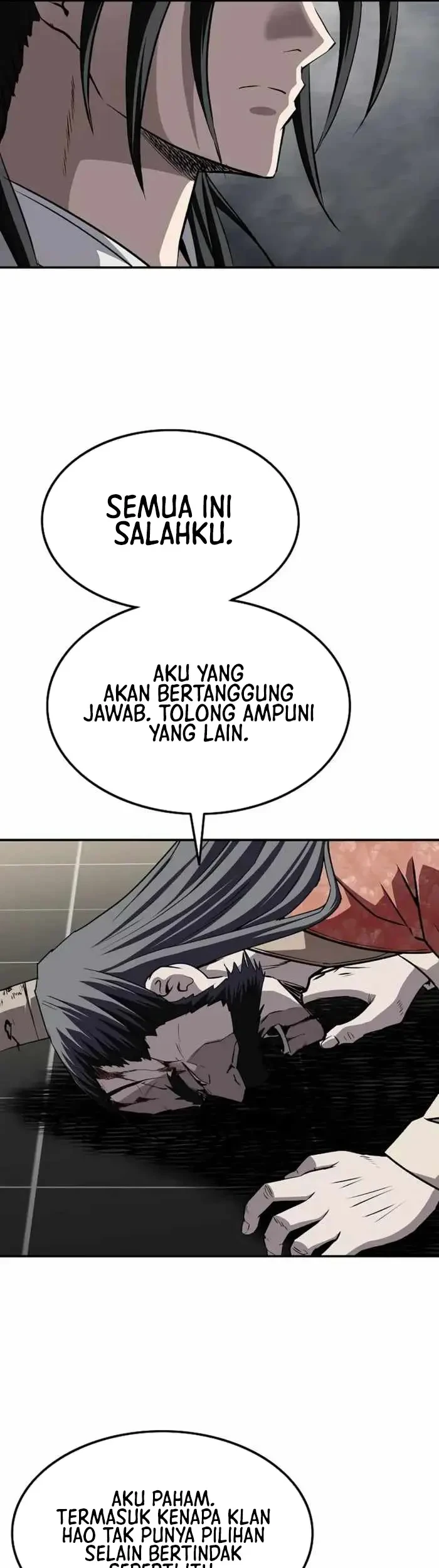 The Supreme Demon Swordmaster Chapter 41 - halaman 19
