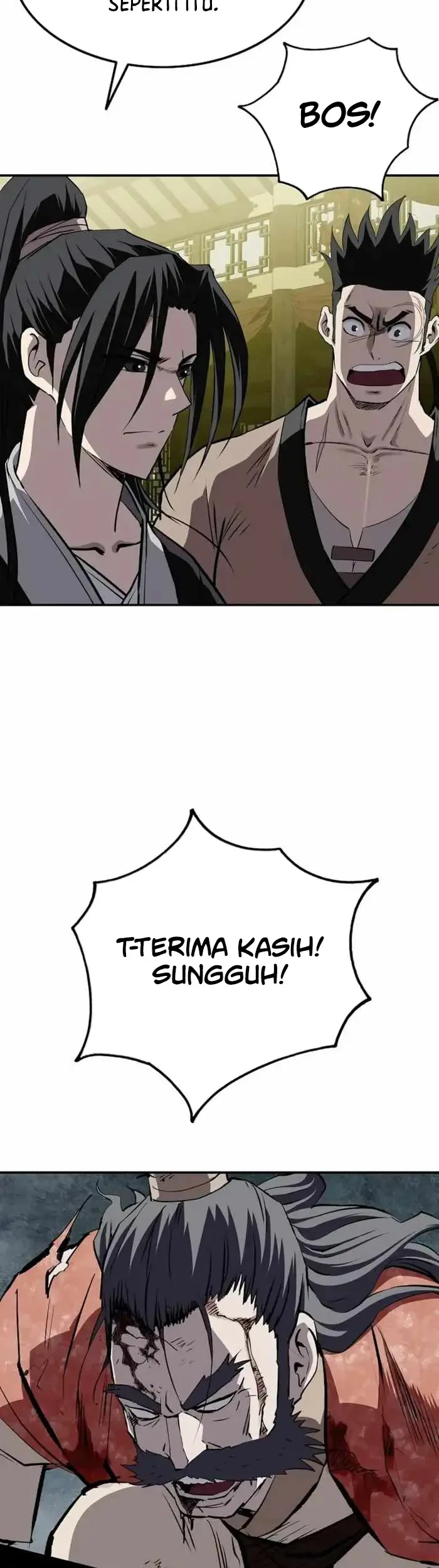 The Supreme Demon Swordmaster Chapter 41 - halaman 20
