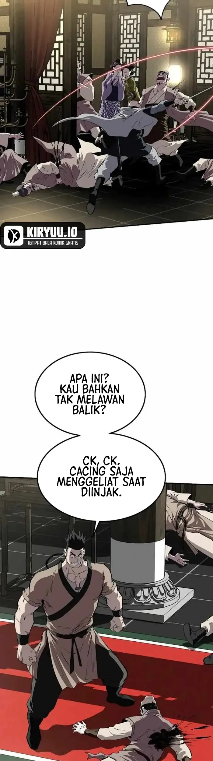 The Supreme Demon Swordmaster Chapter 41 - halaman 27