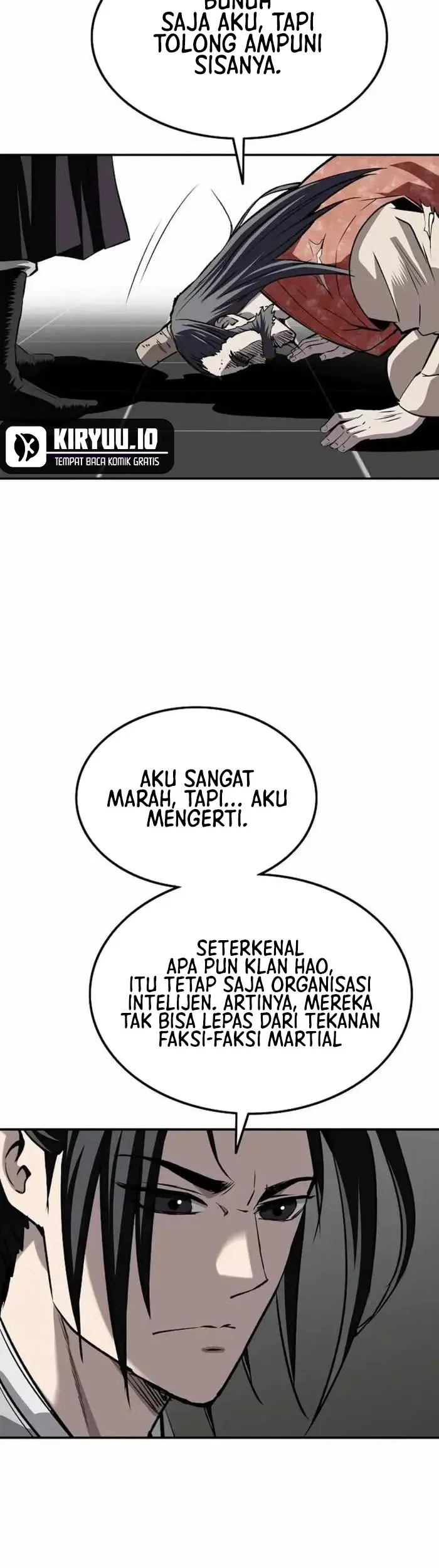 The Supreme Demon Swordmaster Chapter 41 - halaman 4