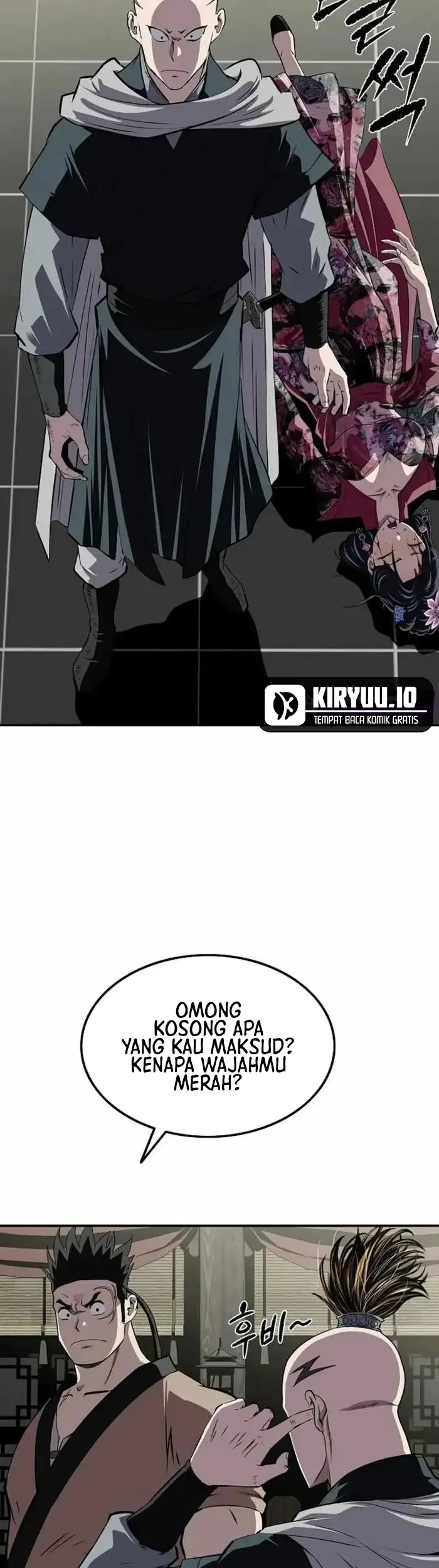 The Supreme Demon Swordmaster Chapter 41 - halaman 9