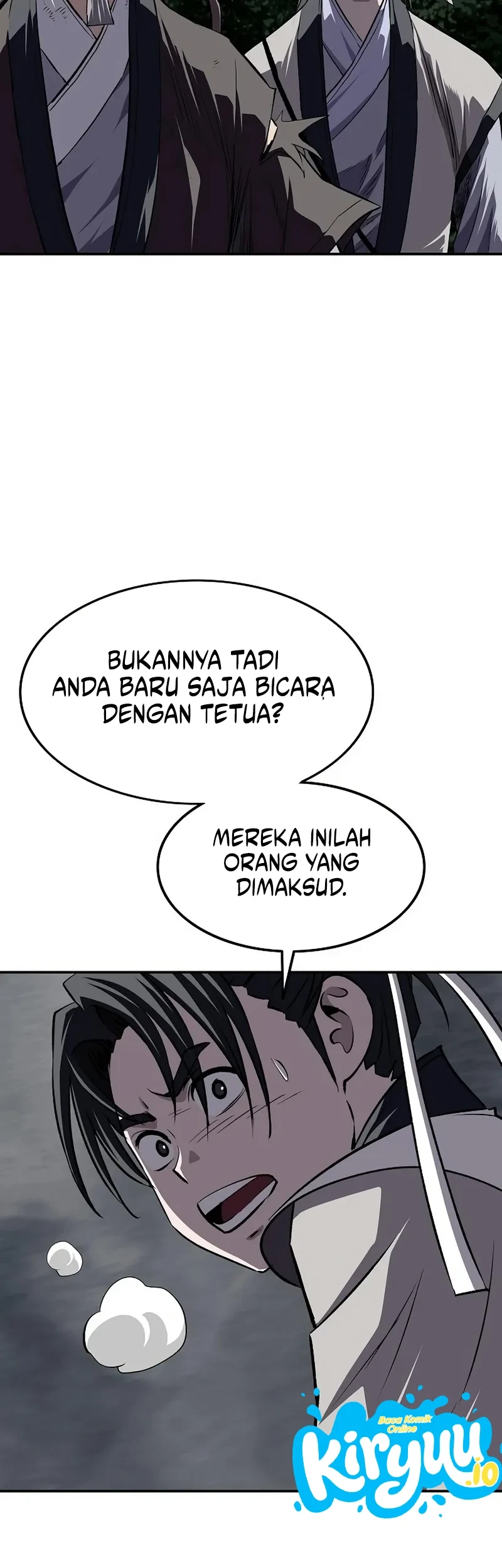 The Supreme Demon Swordmaster Chapter 42 - halaman 10