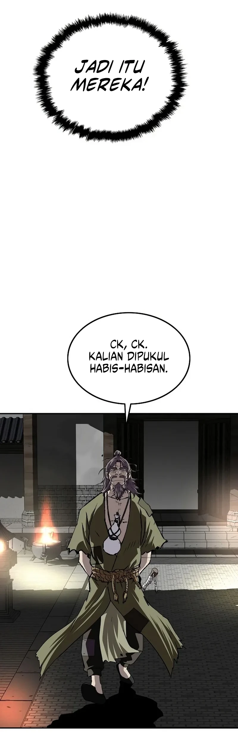 The Supreme Demon Swordmaster Chapter 42 - halaman 12