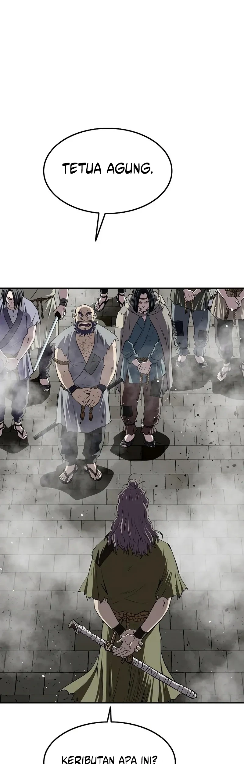 The Supreme Demon Swordmaster Chapter 42 - halaman 13