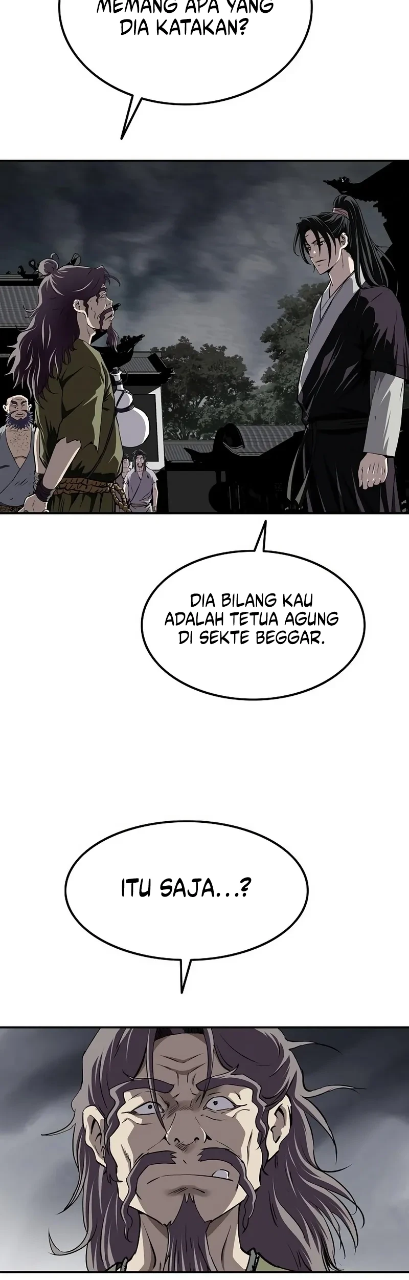 The Supreme Demon Swordmaster Chapter 42 - halaman 17