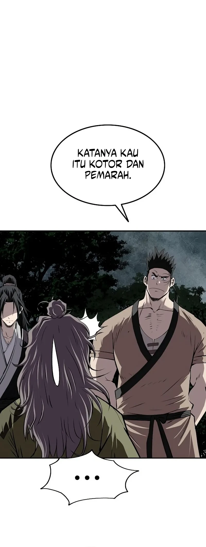The Supreme Demon Swordmaster Chapter 42 - halaman 18