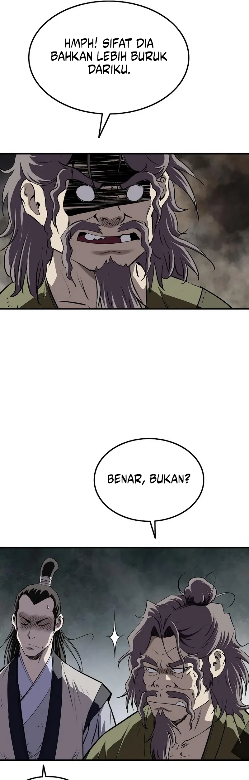 The Supreme Demon Swordmaster Chapter 42 - halaman 19